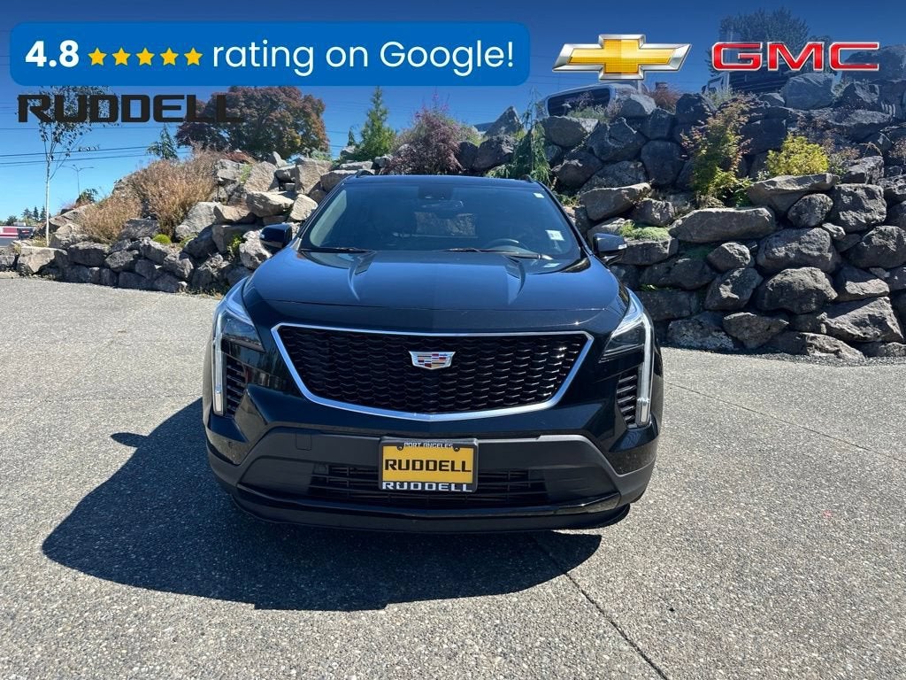 2023 Cadillac XT4 AWD Sport
