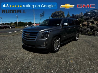 2020 Cadillac Escalade ESV Luxury