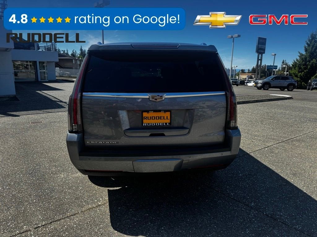 2020 Cadillac Escalade ESV Luxury