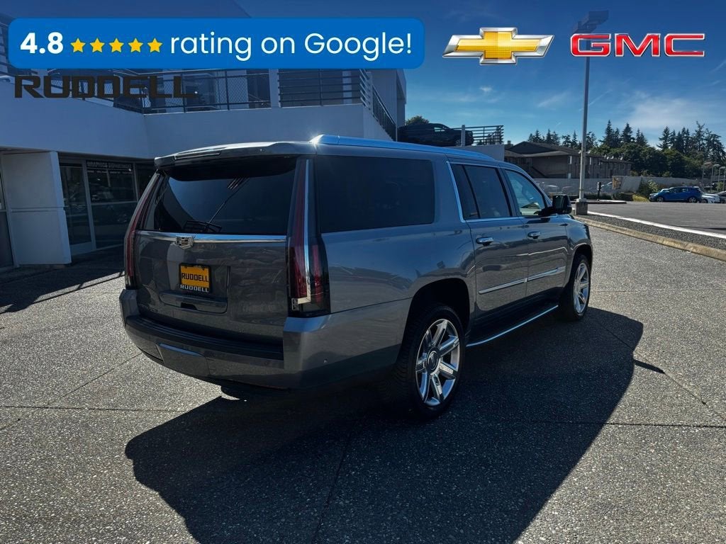2020 Cadillac Escalade ESV Luxury
