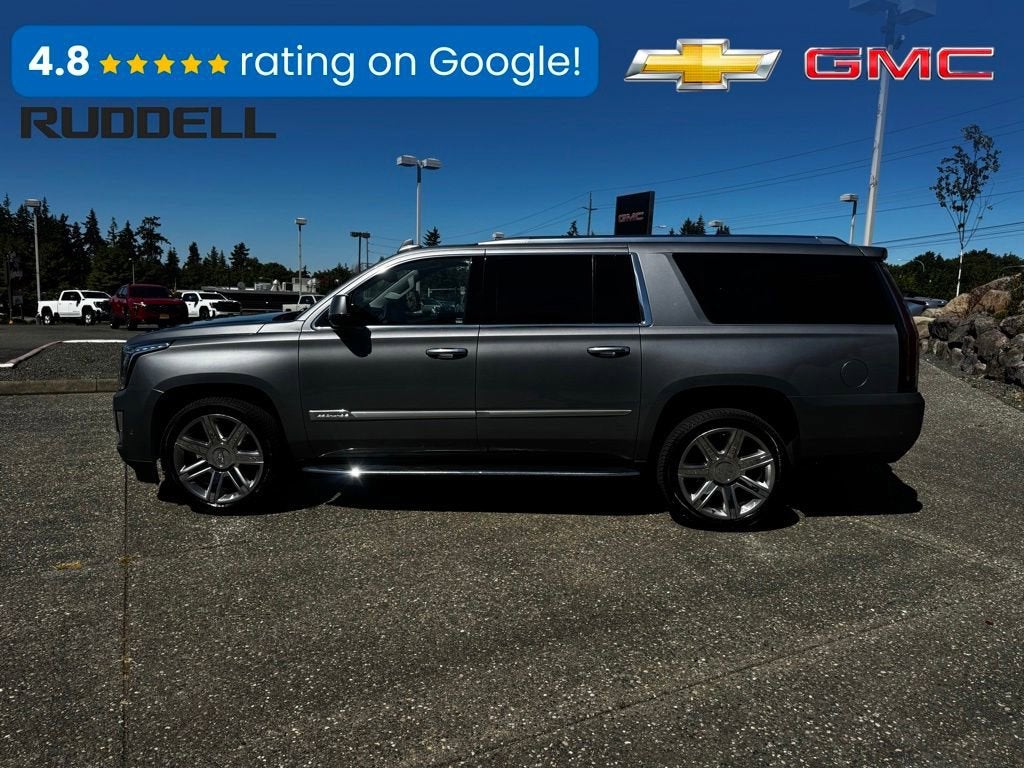 2020 Cadillac Escalade ESV Luxury
