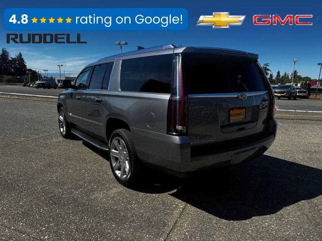 2020 Cadillac Escalade ESV Luxury