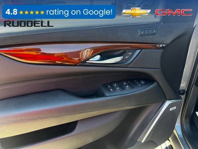 2020 Cadillac Escalade ESV Luxury