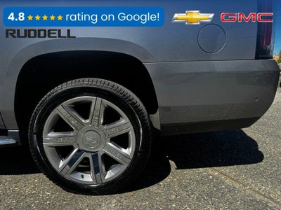 2020 Cadillac Escalade ESV Luxury