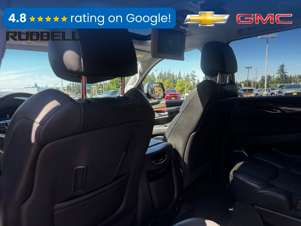 2020 Cadillac Escalade ESV Luxury