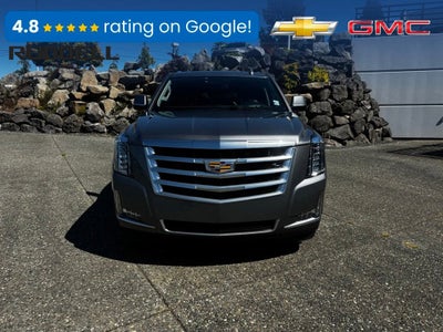 2020 Cadillac Escalade ESV Luxury