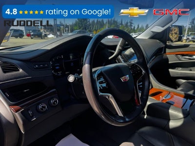 2020 Cadillac Escalade ESV Luxury