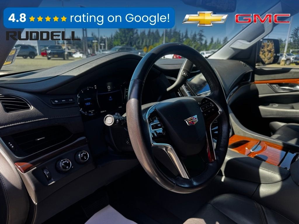 2020 Cadillac Escalade ESV Luxury