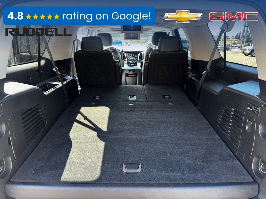 2020 Cadillac Escalade ESV Luxury