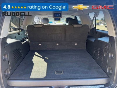 2020 Cadillac Escalade ESV Luxury