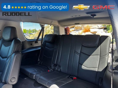 2020 Cadillac Escalade ESV Luxury