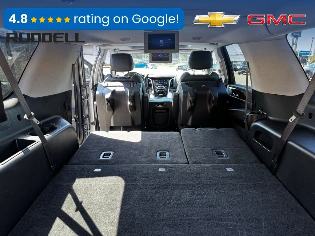 2020 Cadillac Escalade ESV Luxury
