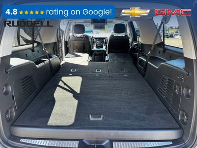 2020 Cadillac Escalade ESV Luxury