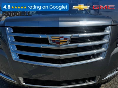2020 Cadillac Escalade ESV Luxury