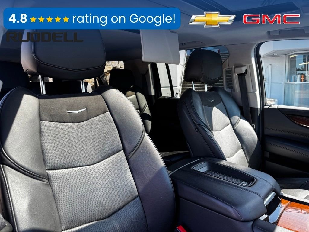 2020 Cadillac Escalade ESV Luxury