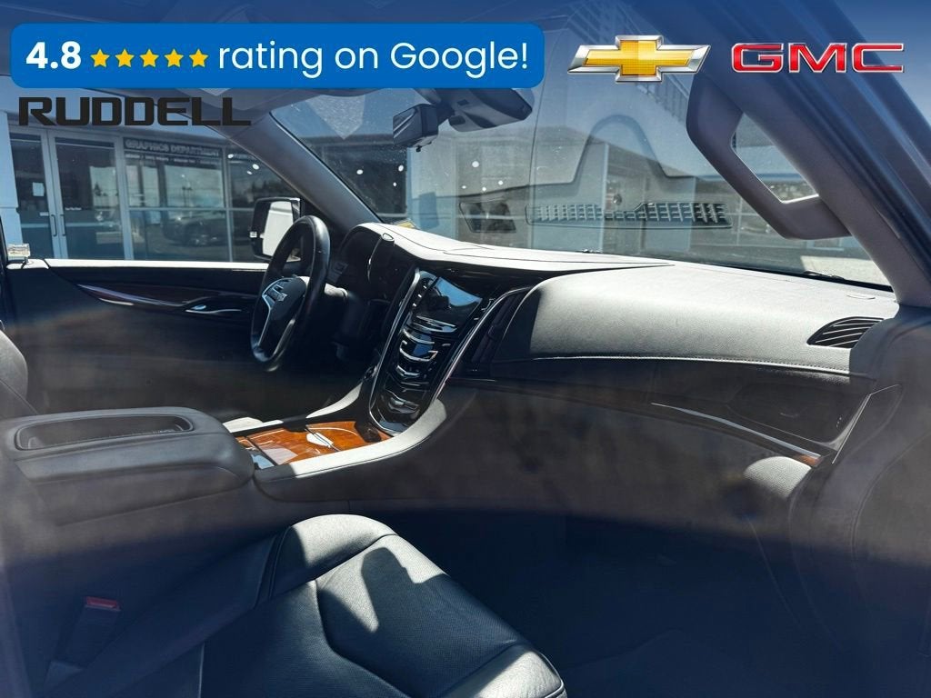 2020 Cadillac Escalade ESV Luxury