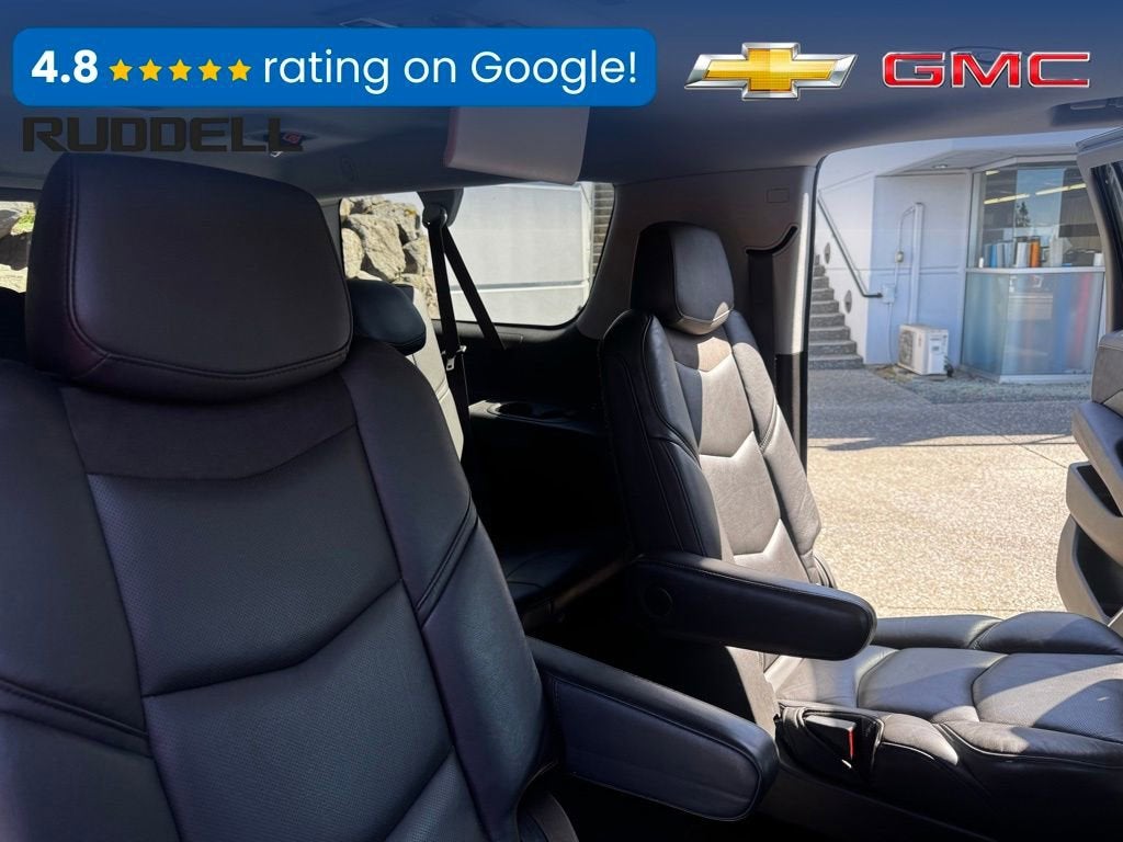 2020 Cadillac Escalade ESV Luxury