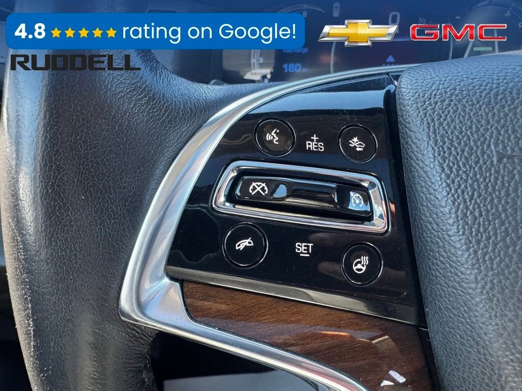 2020 Cadillac Escalade ESV Luxury