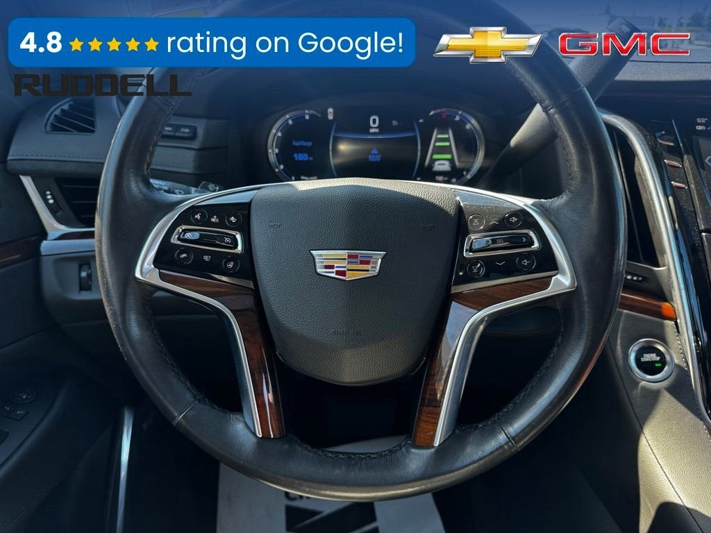 2020 Cadillac Escalade ESV Luxury