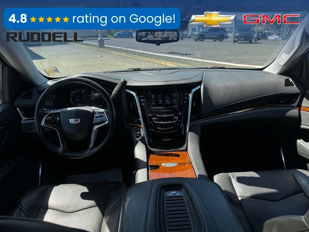 2020 Cadillac Escalade ESV Luxury