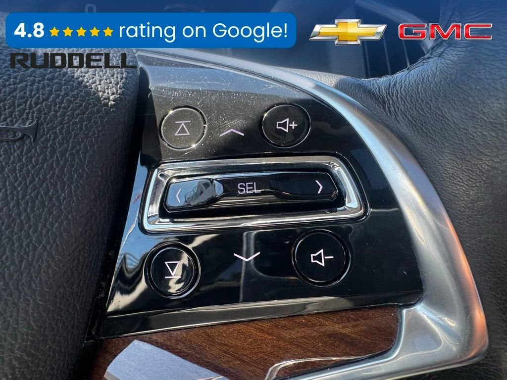 2020 Cadillac Escalade ESV Luxury