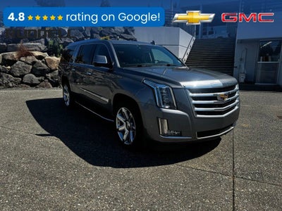 2020 Cadillac Escalade ESV Luxury