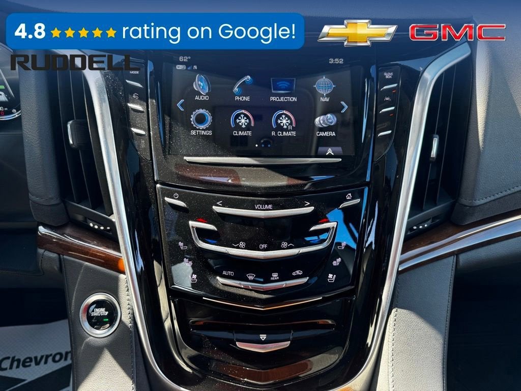 2020 Cadillac Escalade ESV Luxury
