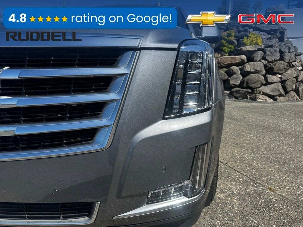 2020 Cadillac Escalade ESV Luxury
