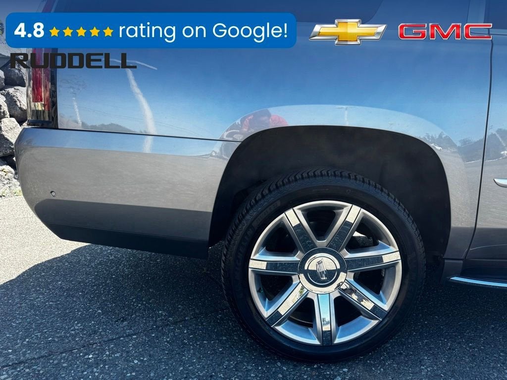 2020 Cadillac Escalade ESV Luxury