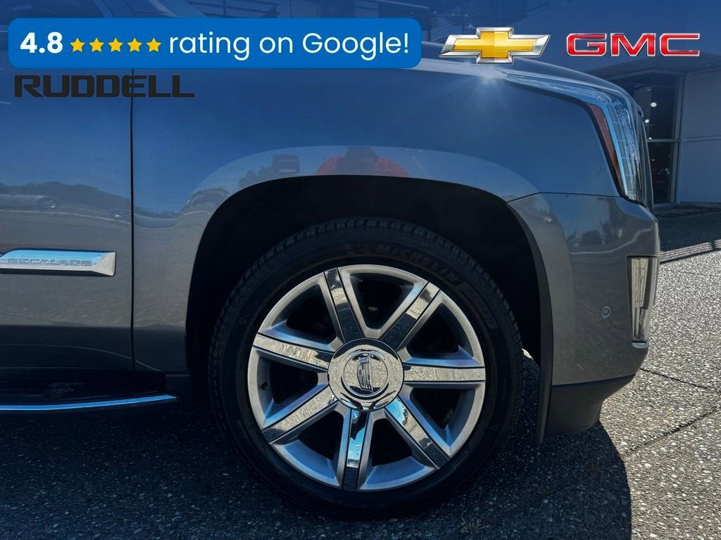 2020 Cadillac Escalade ESV Luxury