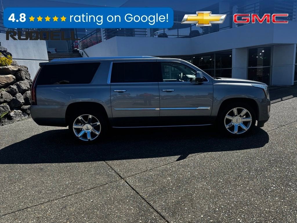 2020 Cadillac Escalade ESV Luxury