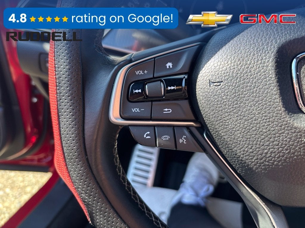 2018 Honda Accord Sedan Sport 1.5T