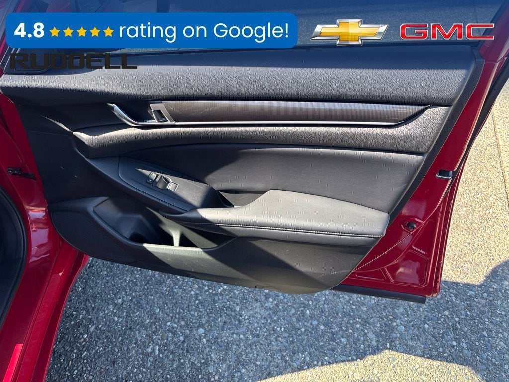 2018 Honda Accord Sedan Sport 1.5T