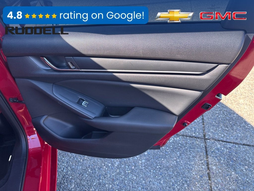 2018 Honda Accord Sedan Sport 1.5T