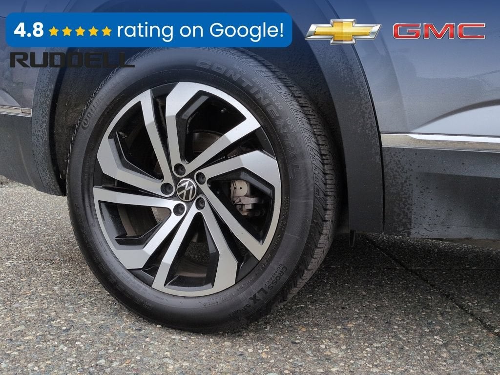 2023 Volkswagen Atlas 2.0T SEL