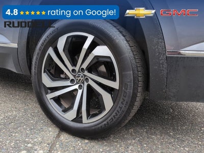 2023 Volkswagen Atlas 2.0T SEL
