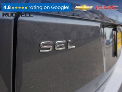 2023 Volkswagen Atlas 2.0T SEL
