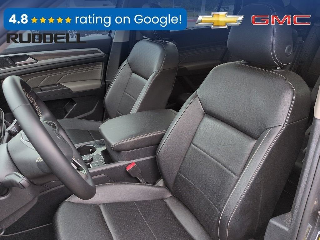 2023 Volkswagen Atlas 2.0T SEL