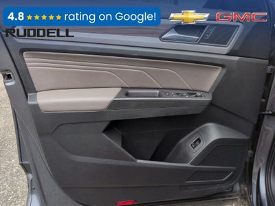 2023 Volkswagen Atlas 2.0T SEL