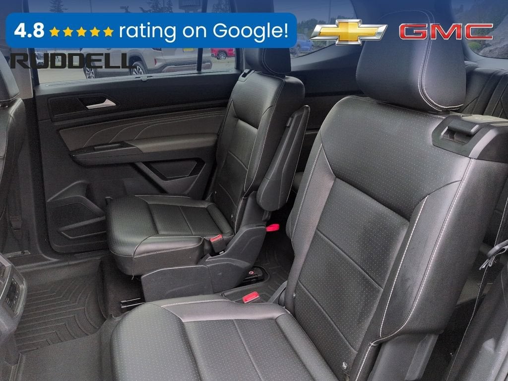 2023 Volkswagen Atlas 2.0T SEL