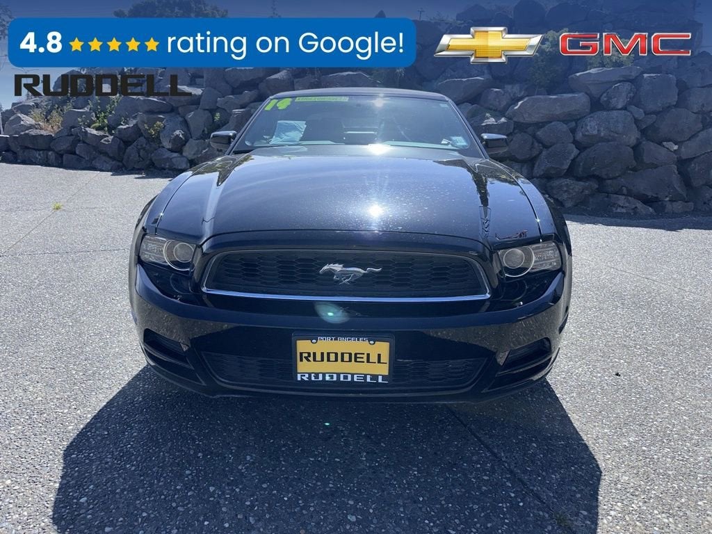 2014 Ford Mustang V6