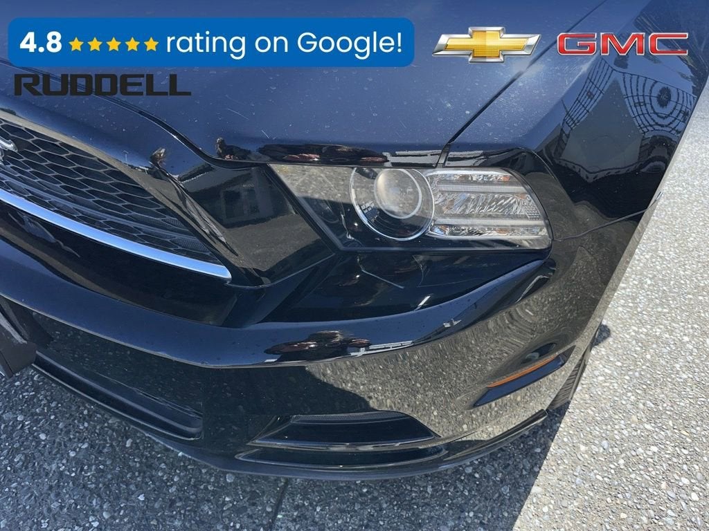 2014 Ford Mustang V6