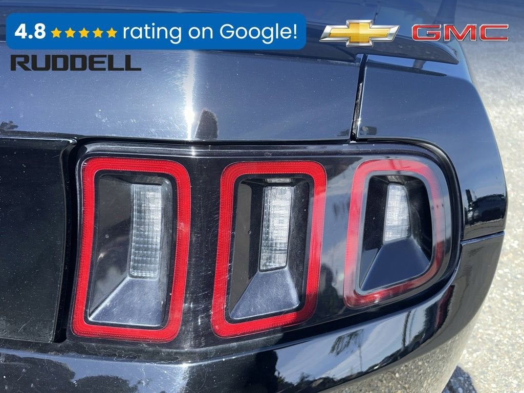 2014 Ford Mustang V6