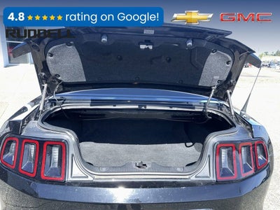2014 Ford Mustang V6