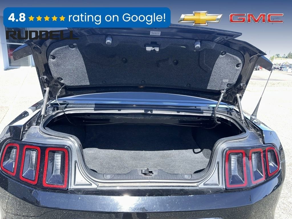 2014 Ford Mustang V6