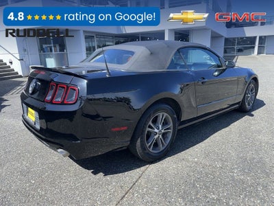 2014 Ford Mustang V6