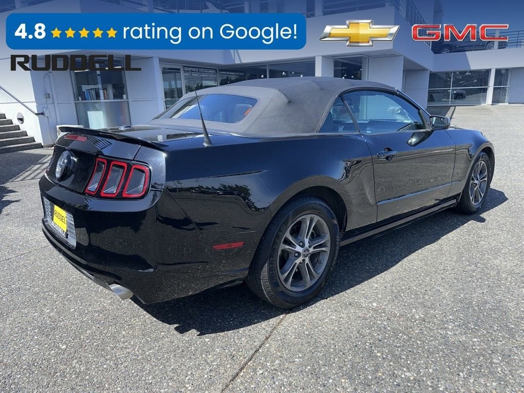 2014 Ford Mustang V6