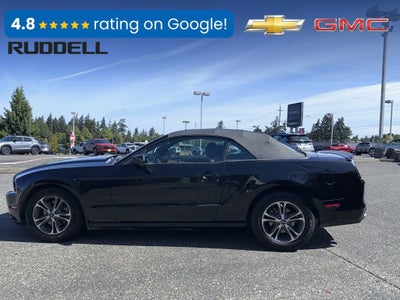 2014 Ford Mustang V6