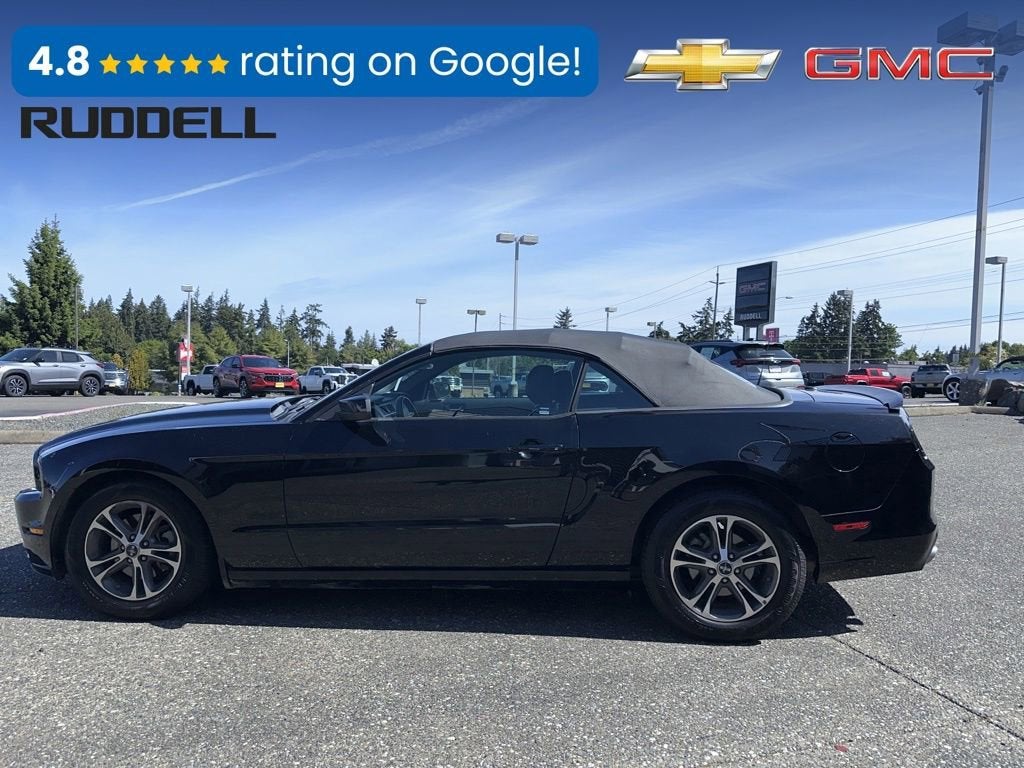 2014 Ford Mustang V6