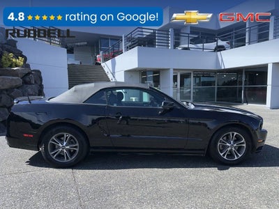 2014 Ford Mustang V6